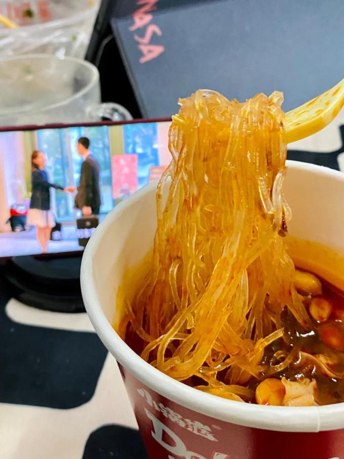 小锅范方便面/粉