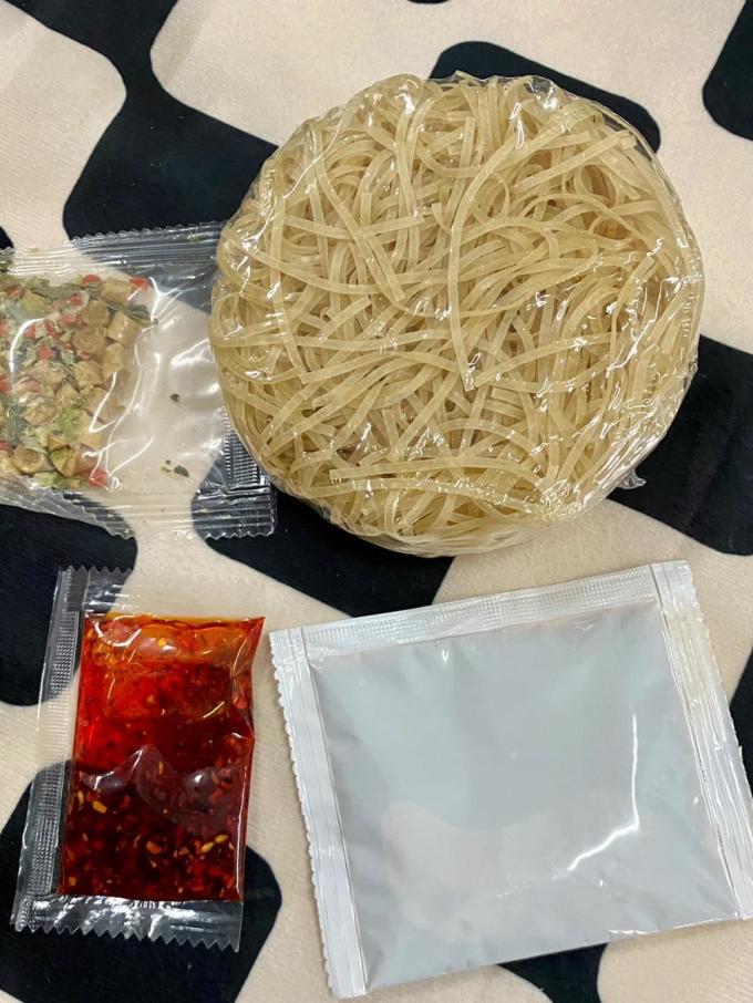 小锅范方便面/粉