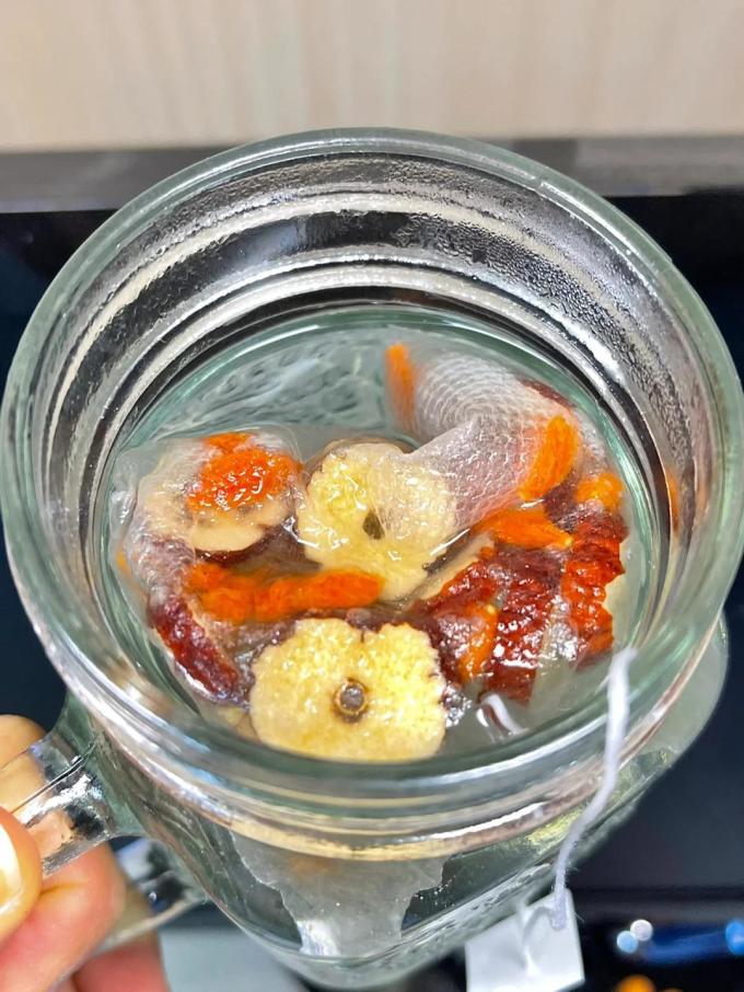 花果茶