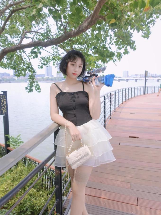 半身裙