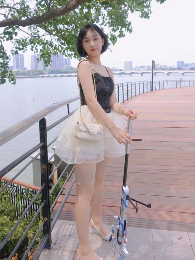 半身裙