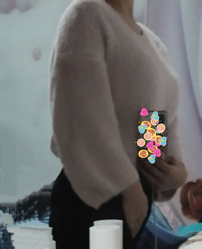 淑昕媛女士毛衣