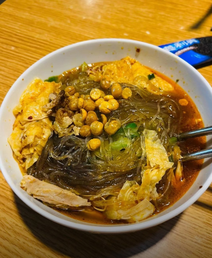 白家陈记方便速食