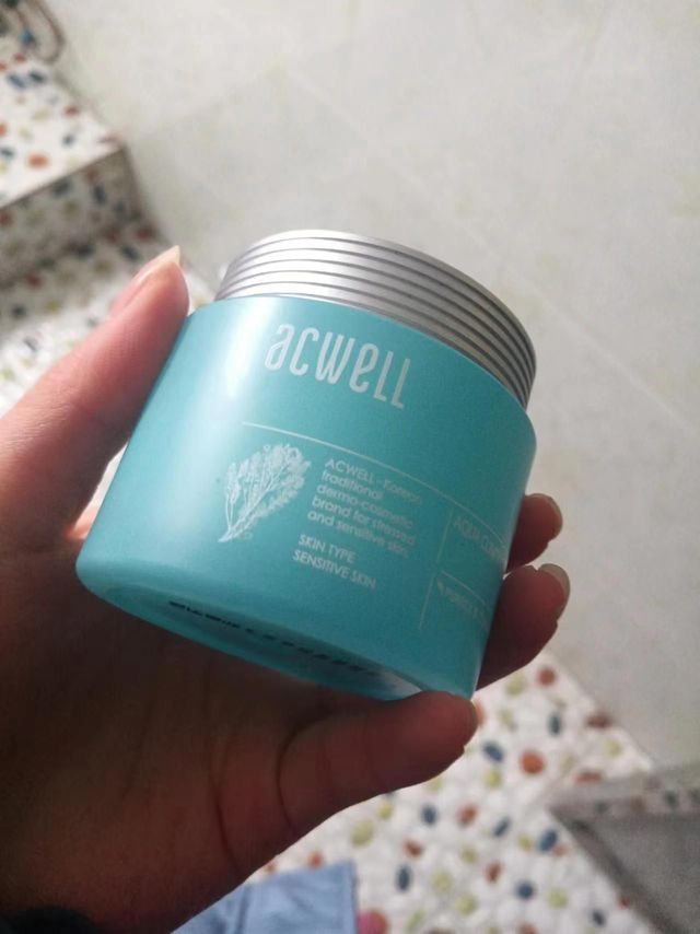 真的很保湿又不黏腻的面霜