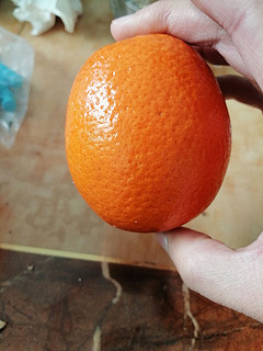 过年娱乐水果不能少橙子