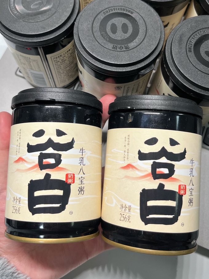 其他方便食品怎么样 蛮好喝的，非常方便，奶茶粥已经..._什么值得买