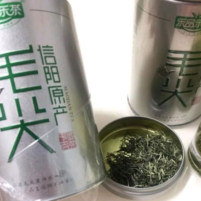 节后品品茶