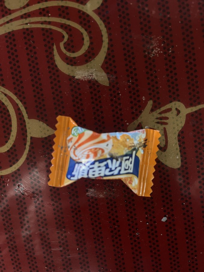 阿尔卑斯糖果巧克力