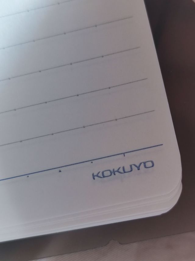 一直都超爱用的本子