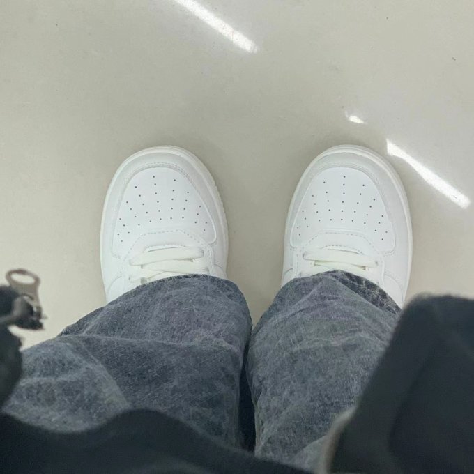 休闲运动鞋