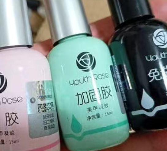 我的年货采购清单之指甲油
