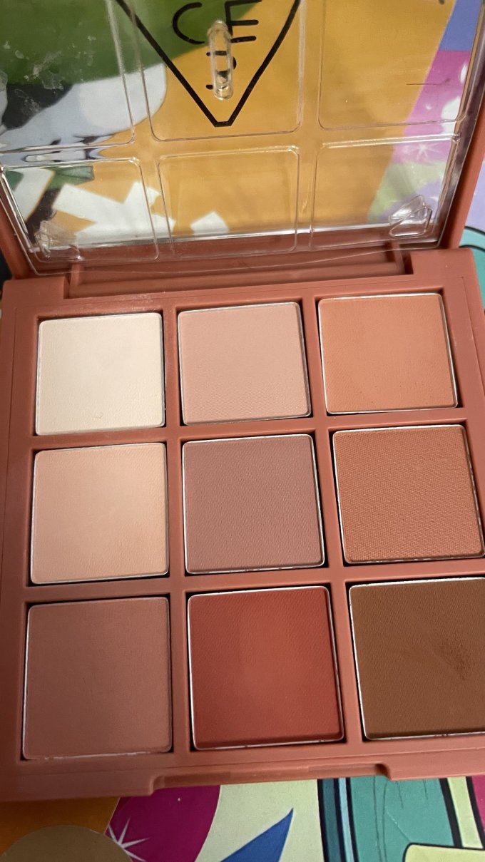 3ce眼影怎么样 3ce眼影盘干枯玫瑰盘推荐_什么值得买