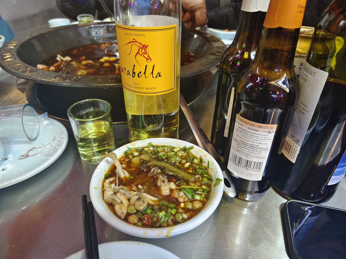 艾拉贝拉白葡萄酒