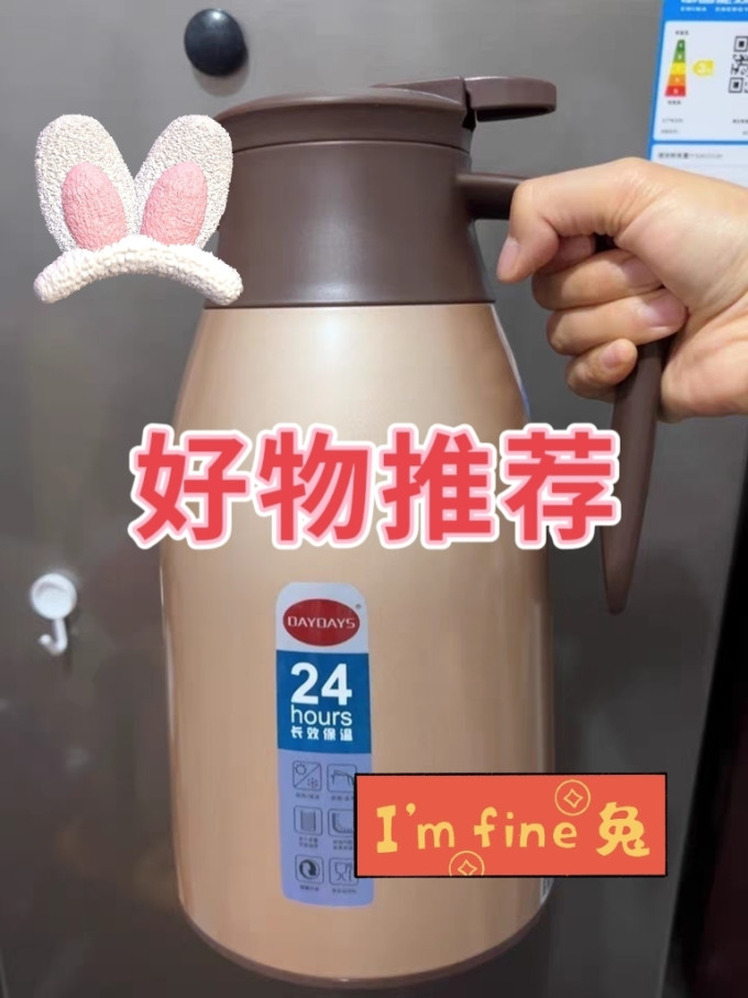 迪迪仕保温壶