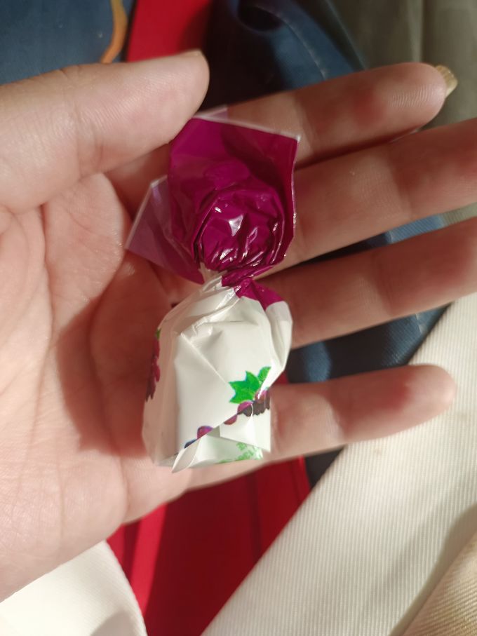 汇福园糖果巧克力