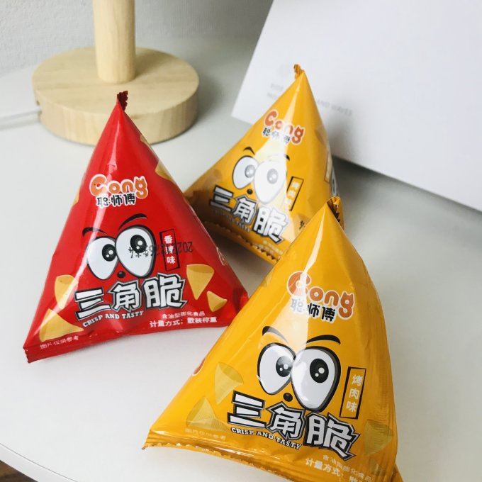 聪师傅其他休闲零食