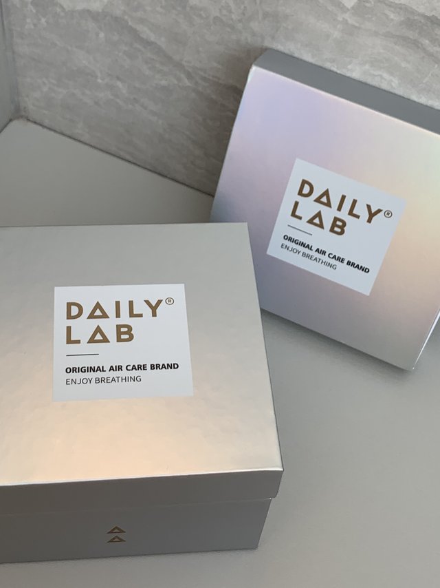 DAILY LAB 流光玻璃系列车载香薰CTesla特斯