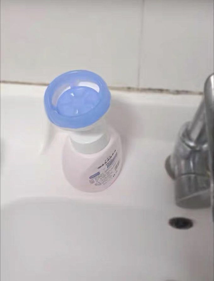 美美的天空洗手液
