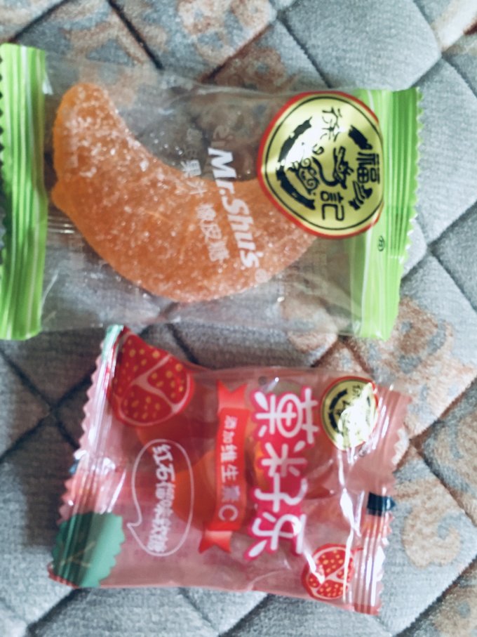徐福记糖果巧克力