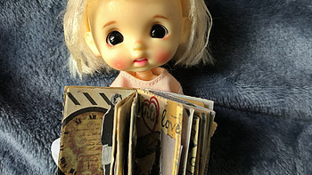 2023年我要养一个bjd娃娃，超级可爱的娃娃