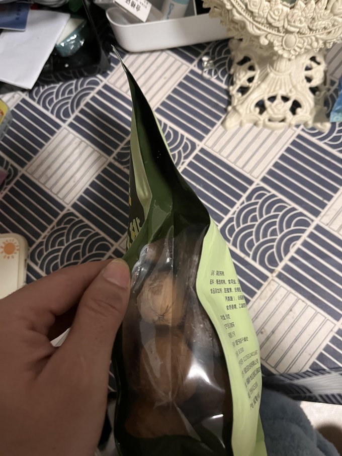 米伊小姐核桃