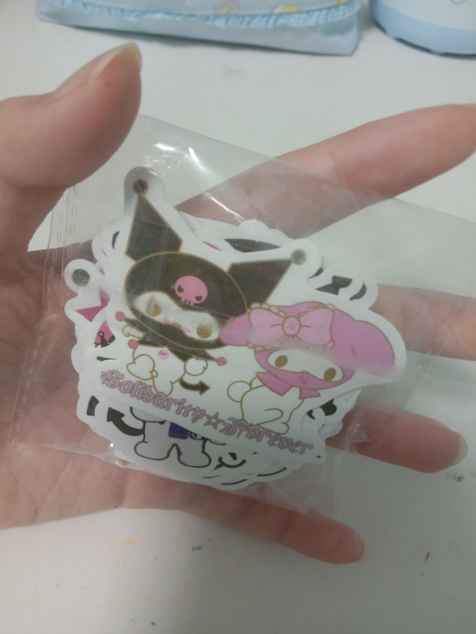 贴纸