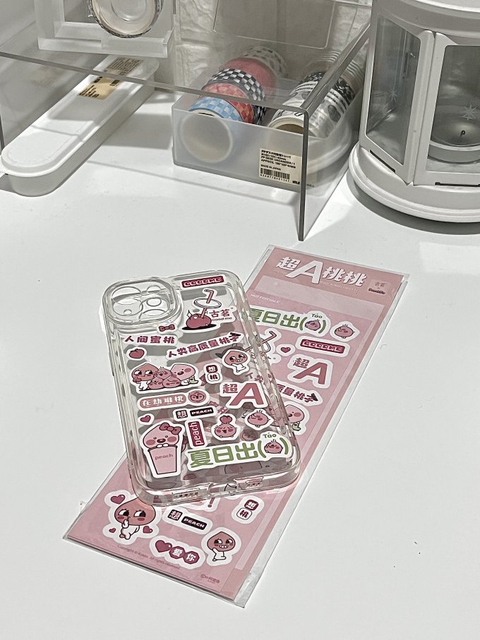 古茗贴纸
