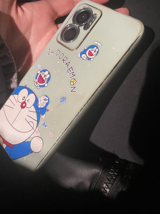 小孩子都爱用的哆啦a梦手机壳