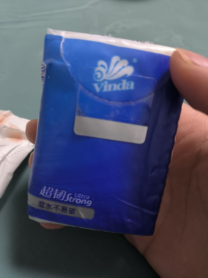 维达手帕纸