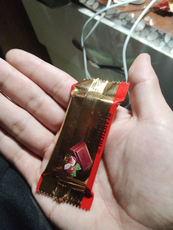 糖果巧克力