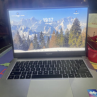 荣耀MagicBook14全面屏笔记本电脑