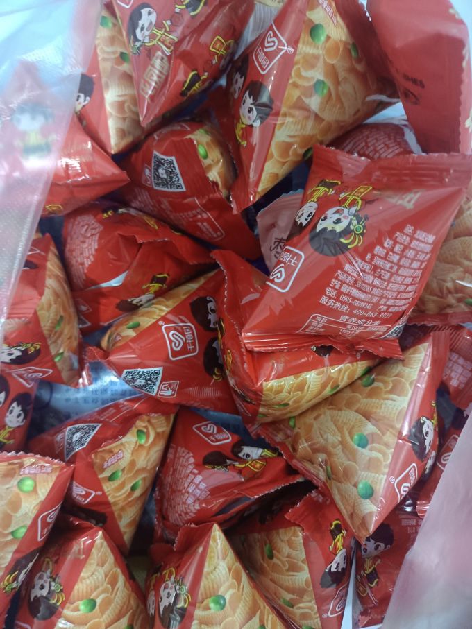千禧园膨化食品