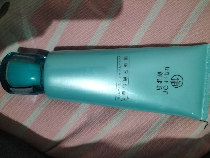 御泥坊洁面乳