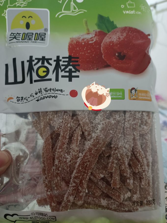 笑喔喔其他休闲零食