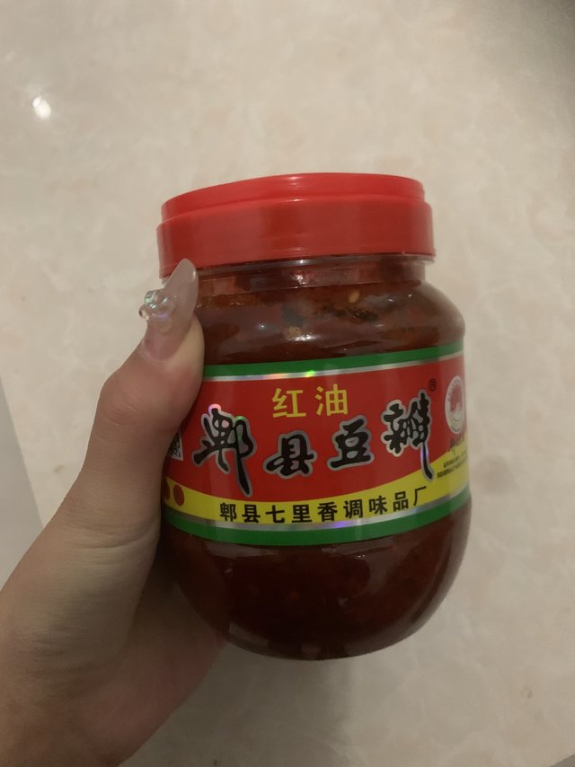 四川 特产正宗豆瓣酱