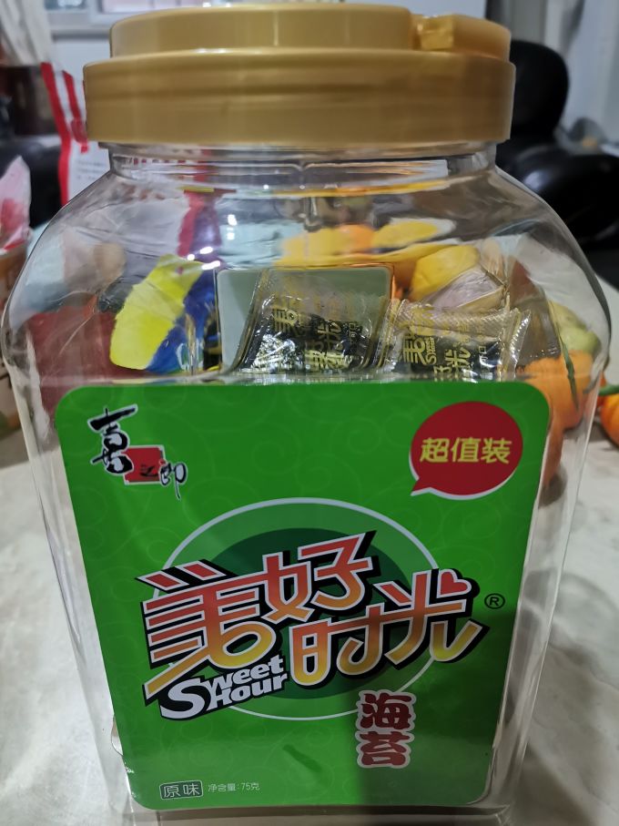 美好时光其他休闲零食