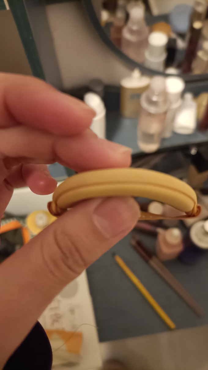 海绵粉扑