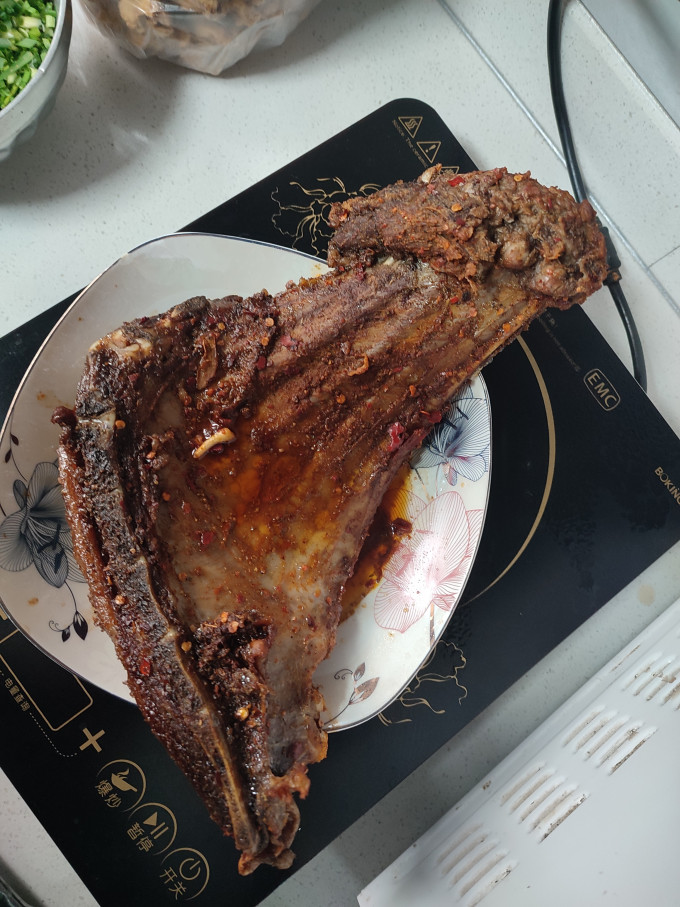 陇上刘叔叔牛肉