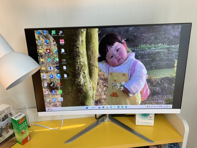 显示器