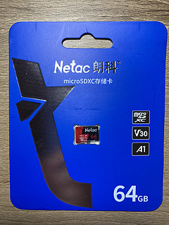 Netac 价格便宜量又足的tf卡