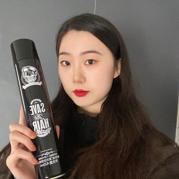 维特丝染发造型