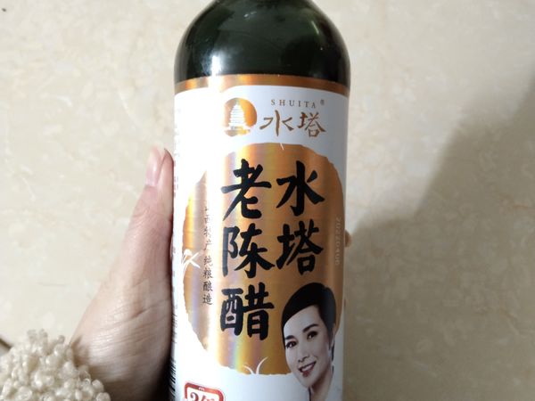 超好吃的水塔老陈醋
