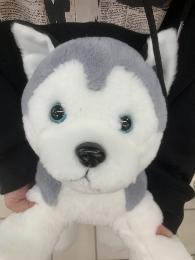 毛绒布艺