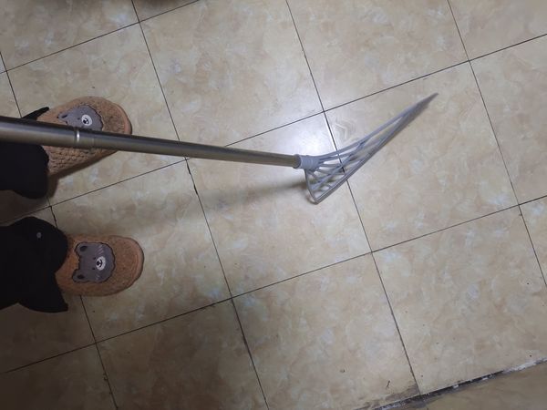 颜值很高魔术扫帚
