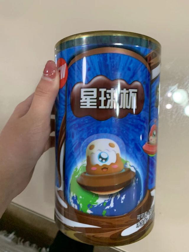 有没有爱吃星球杯的