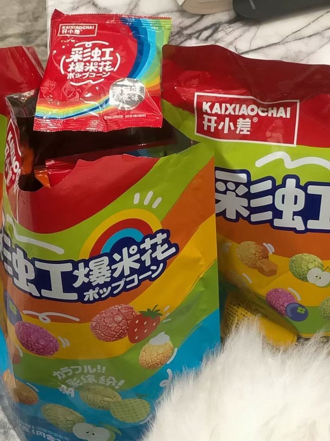 开小差糖果巧克力