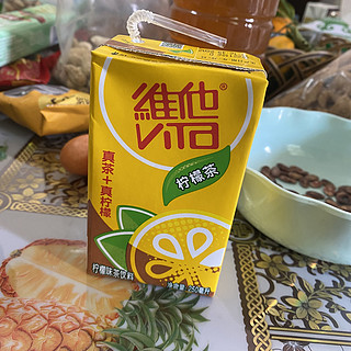 冬天好喝的柠檬茶