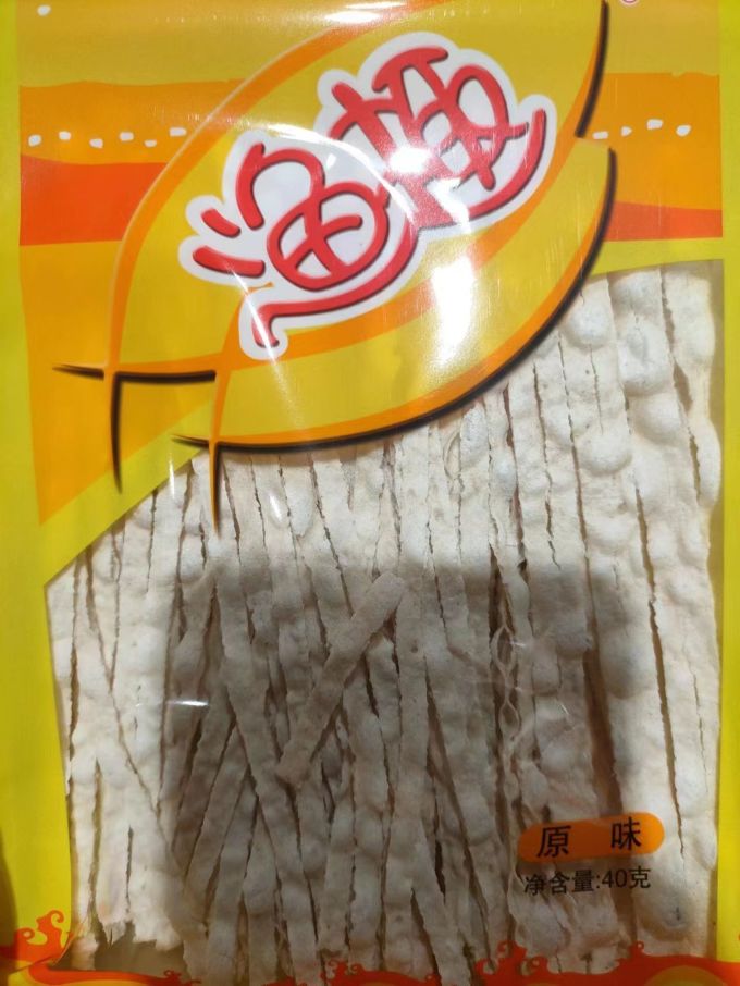 波力食品其他休闲零食
