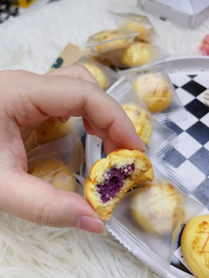 超友味饼干