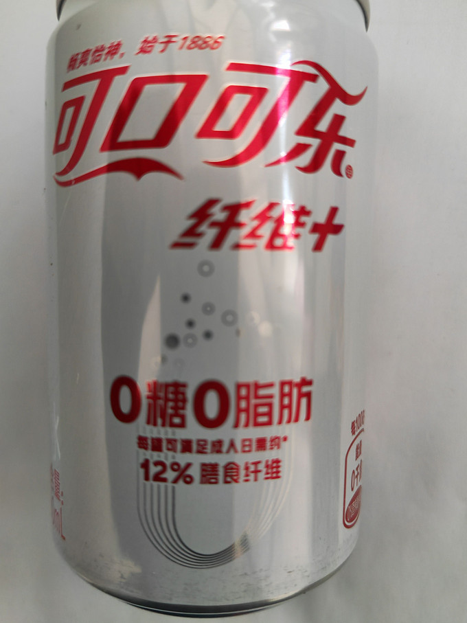 可口可乐碳酸饮料